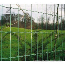 High Quality PVC Coated Welded Euro Fence
